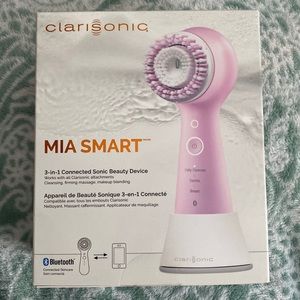 Brand NEW Clarisonic Mia Smart
